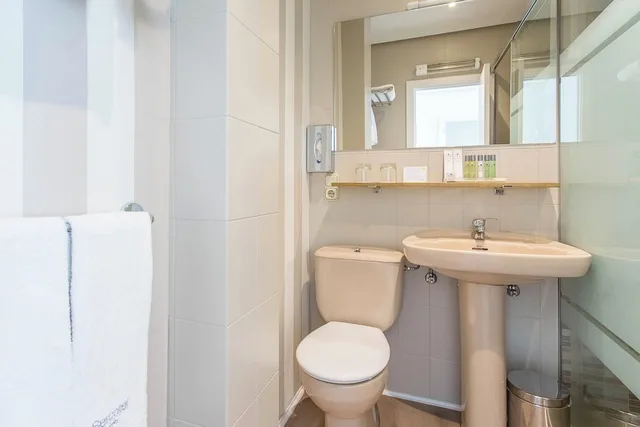 شقة كلاسيكية بسريرين منفصلين، Sercotel Europa San Sebastian 10/10