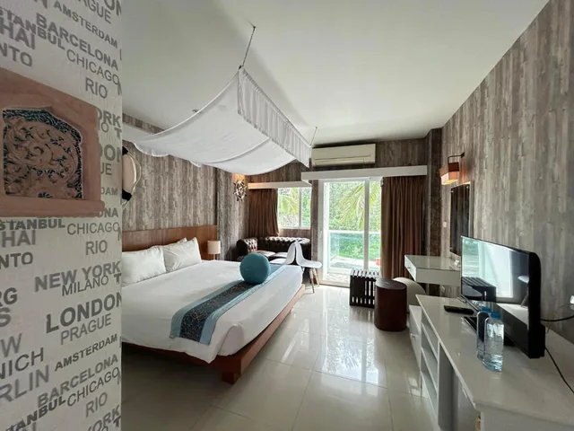 Double Bed, BENYADA LODGE 2/10