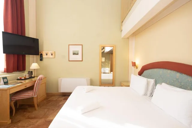 Classic, Quintuple، Hotel Belvedere San Gottardo by LVG Hotel Collection 7/10