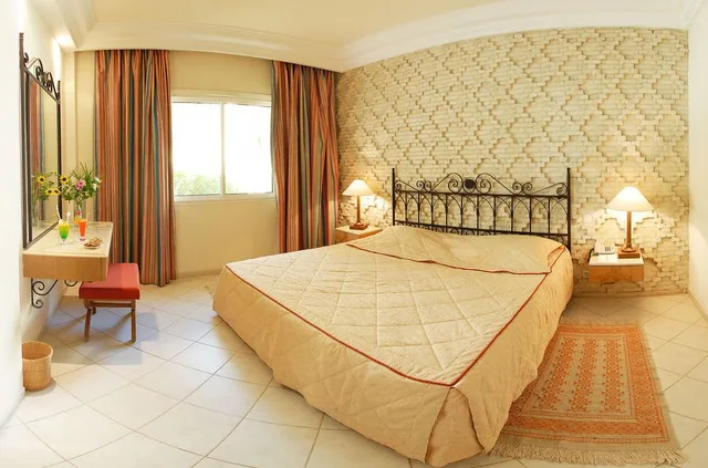 Standard, Double Bed, Ras el Ain Tozeur Golden Yasmin 2/4
