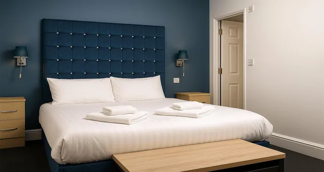 غرفة قياسية بسرير كينج، The Park Hotel, Sure Hotel Collection by Best Western 1/3