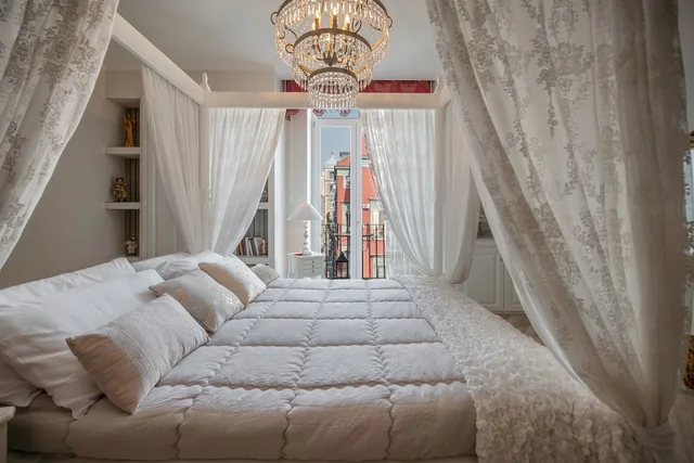 Tower, Luxury, Suite, Queen Bed, City View، It's Room 10/10