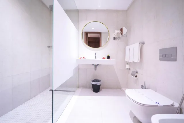 Executive, Suite, King Bed, Oum Palace 5/5