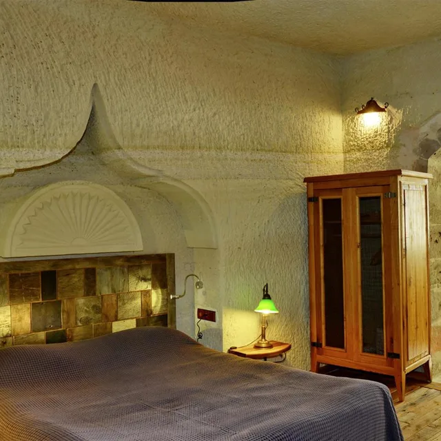 جناح بإطلالة على الجبل، Seki Cave Cavusin 7/10