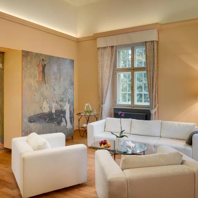 جناح عائلي، Chateau Heralec 5/5