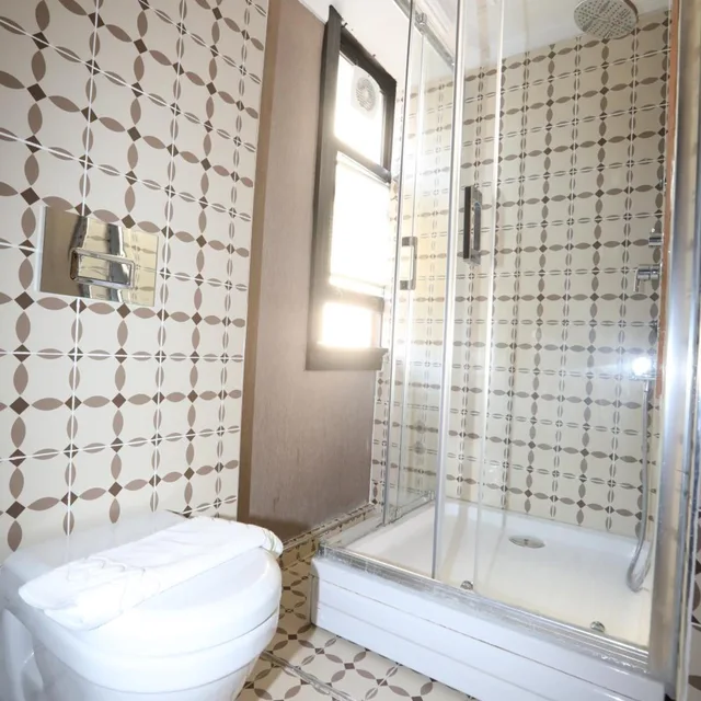 غرفة ديلوكس ثلاثية بسرير فردي، Mezzo Hotel 5/5