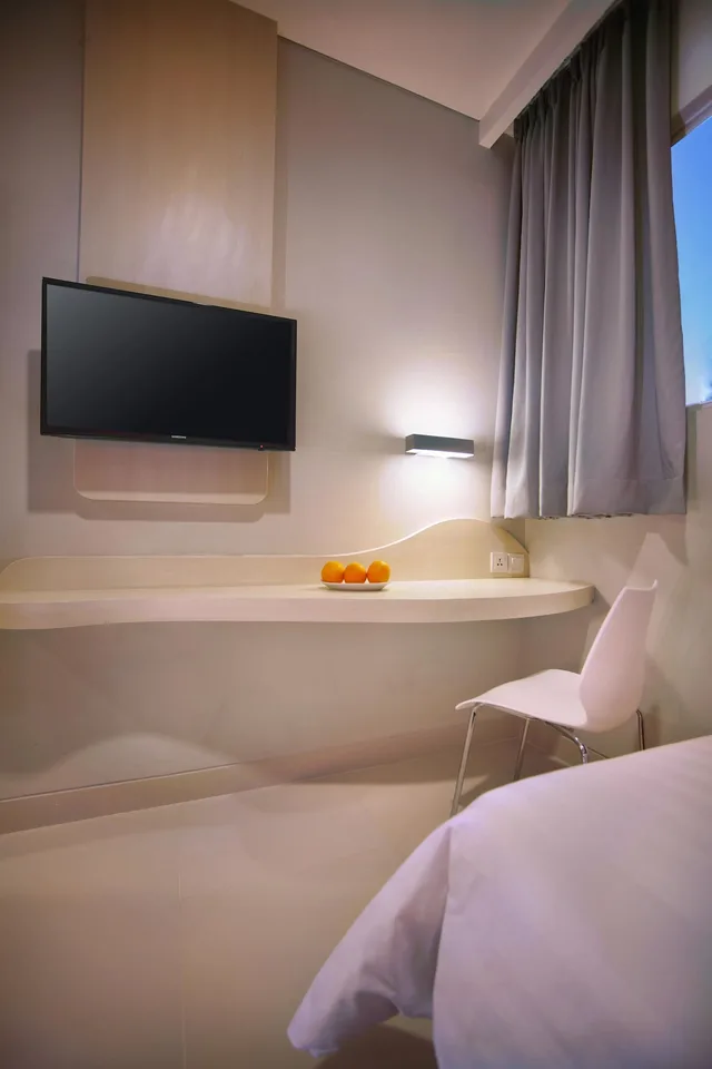 غرفة سوبيريور بسرير مزدوج، favehotel Gatot Subroto 9/10