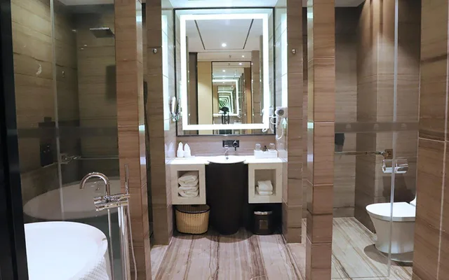 Executive, Double Bed, No Window، Palm Spring Hotel 4/6