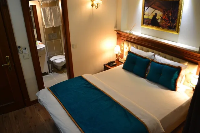 غرفة قياسية مفردة، Hotel Blue Istanbul 3/4