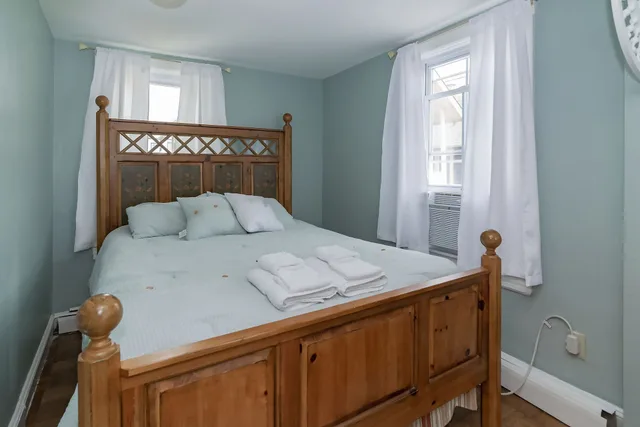 Beach, Garden, Standard, Quadruple, 2 Queen Beds، The Inn at Ocean Grove 3/8