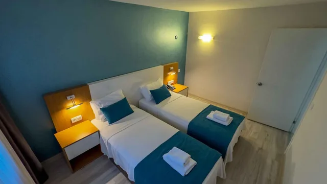 جناح جونيور، La Bella Suit Otel 1/10