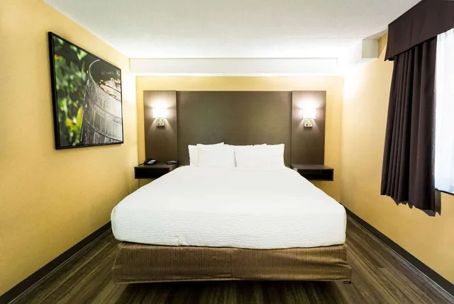 غرفة بسرير كينج، Days Inn by Wyndham Fallsview 1/5
