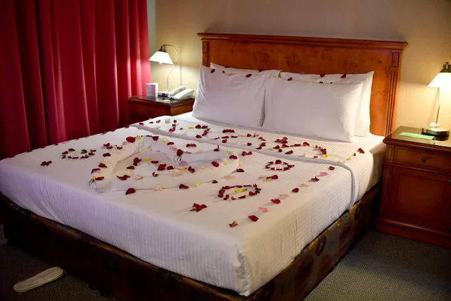 غرفة قياسية، NEJOUM AL EMARATE HOTEL 6/10