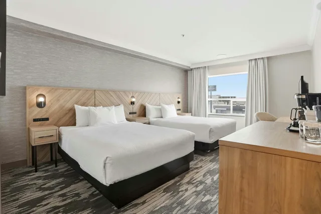 غرفة تُحدَّد حسب التوفر، Sandman Hotel Saskatoon 3/6