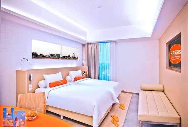 Harris Deluxe، Harris Hotel & Convention Gubeng 1/9