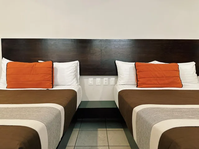 غرفة بسريرين مزدوجين، Hotel Mayis 4/10