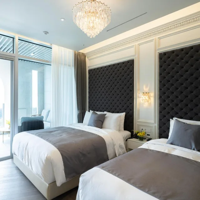 جناح بريستيج، The Siena Resort 3/7