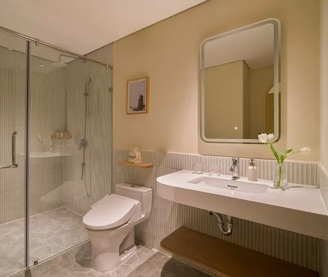 Green, Junior, Double Bed، Silverland May Hotel 10/10