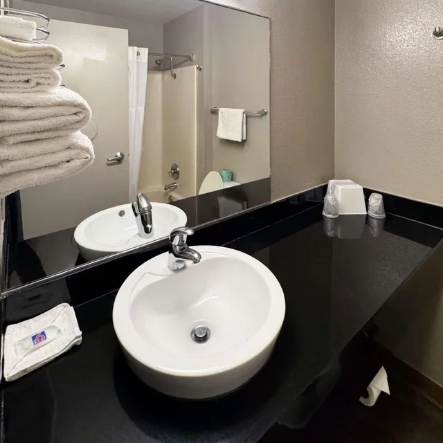 غرفة ديلوكس رباعية، Motel6 Glenview, IL - Chicago North 7/10