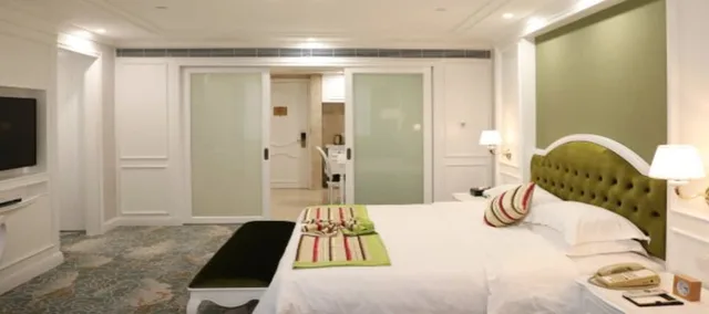 Ramada Plaza Hotel Fuzhou, Fuzhou 25/45