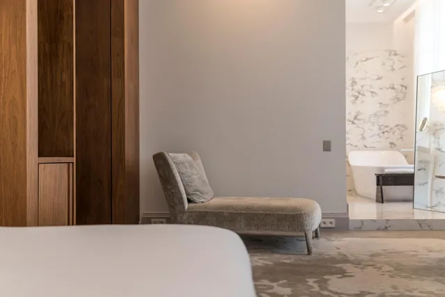 So Chic, Suite, King Bed، Yndo Hotel 8/10