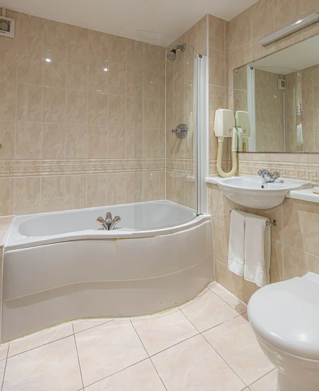 Superior, 1 Double and 1 Single Bed, The Barn Hotel & Spa 4/6