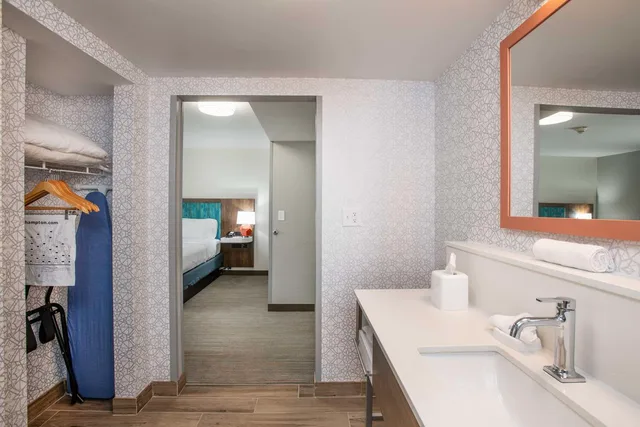 جناح بغرفة نوم واحدة، Hampton Inn Dry Ridge 3/5