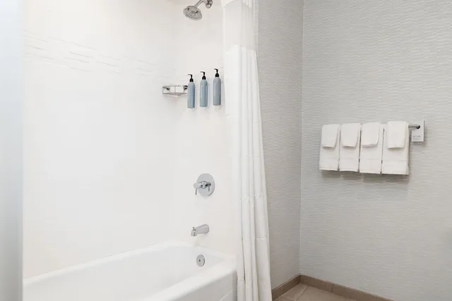 جناح استوديو بسرير كينج مع أريكة، Residence Inn Largo Medical Center Drive 6/7