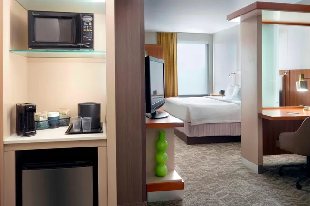 جناح، SpringHill Suites by Marriott Atlanta Airport Gateway 3/4