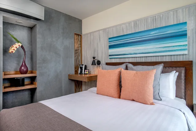 Mini, Queen Bed، Hotel 1868 5/7