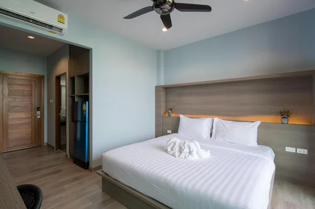 Deluxe, Family, Peace Blue Naiharn Naturist Resort SHA+ by ZUZU 4/10