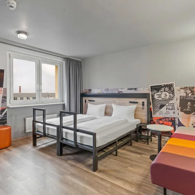 Plus, Single Bed، a&o Berlin Mitte 4/6
