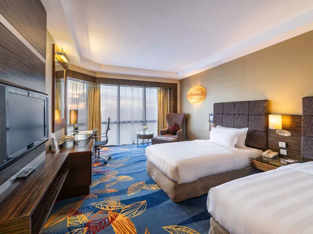 غرفة سوبيريور بسرير كينج، Peace Hotel Beijing(ex Novotel Peace Hotel Beijing) 1/10