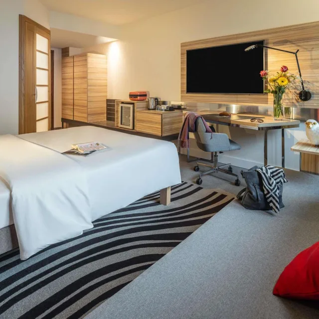 غرفة تنفيذية، NOVOTEL WIEN CITY 8/10