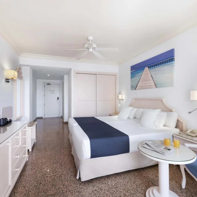 Room, Double Bed, Pool View, Hotel Mac Puerto Marina 1/2
