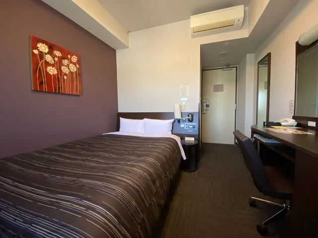 Comfort, Single, Hotel Route Inn Toki 9/12