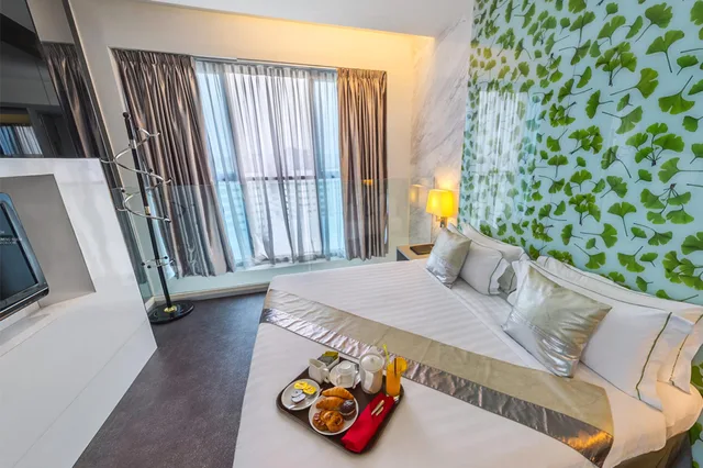 Duplex Suite, Vivatel Kuala Lumpur 1/2