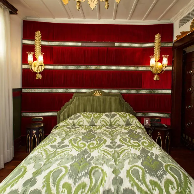 غرفة ديلوكس بسرير كينج، Premist Hotels Sultanahmet 4/5