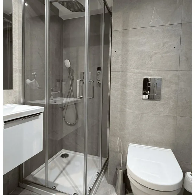 غرفة اقتصادية مفردة، Mabledon Court 2/7