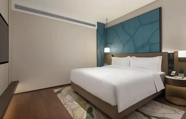 جناح بزنس، Wyndham Garden Hotel Xixi Hangzhou 1/2