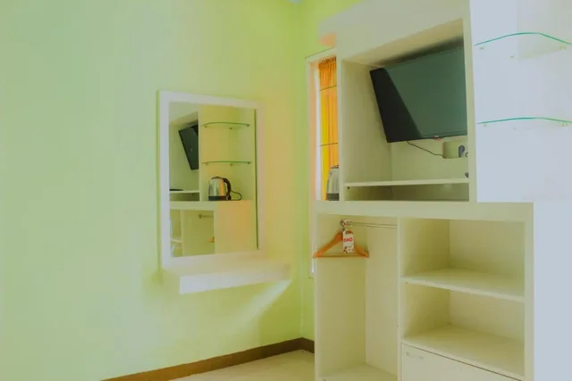غرفة قياسية بسرير مزدوج، Dedy Beach Inn 7/8