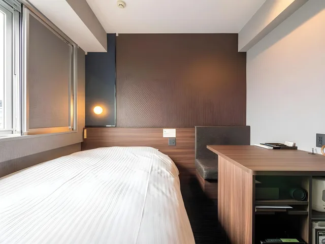 Extra، Super Hotel Lohas Jr Nara-Eki 1/1