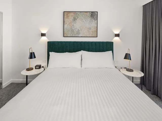 غرفة سوبيريور بسرير كينج، The Sebel Canberra Campbell 5/10