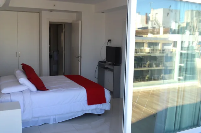جناح جونيور بسرير مزدوج بشرفة، Gema Luxury Suites 5/9