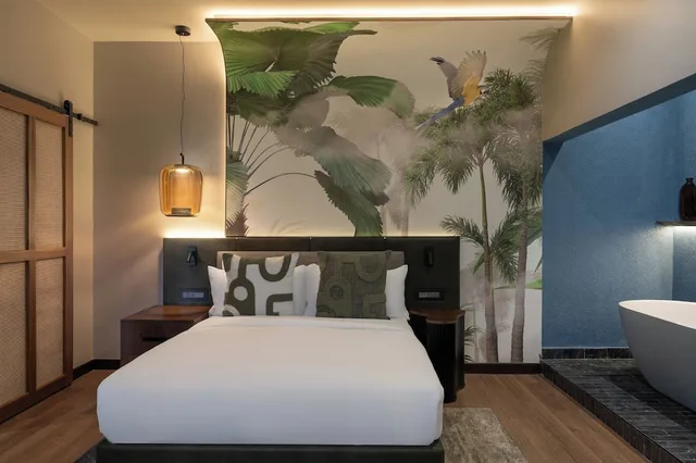 Family Suite, Garden View, Fairview Hotel 6/10