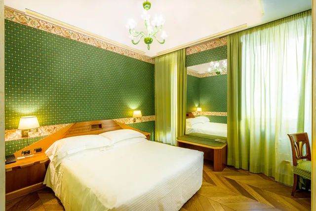 غرفة بسرير مزدوج، Hotel Sant' Anna 8/10