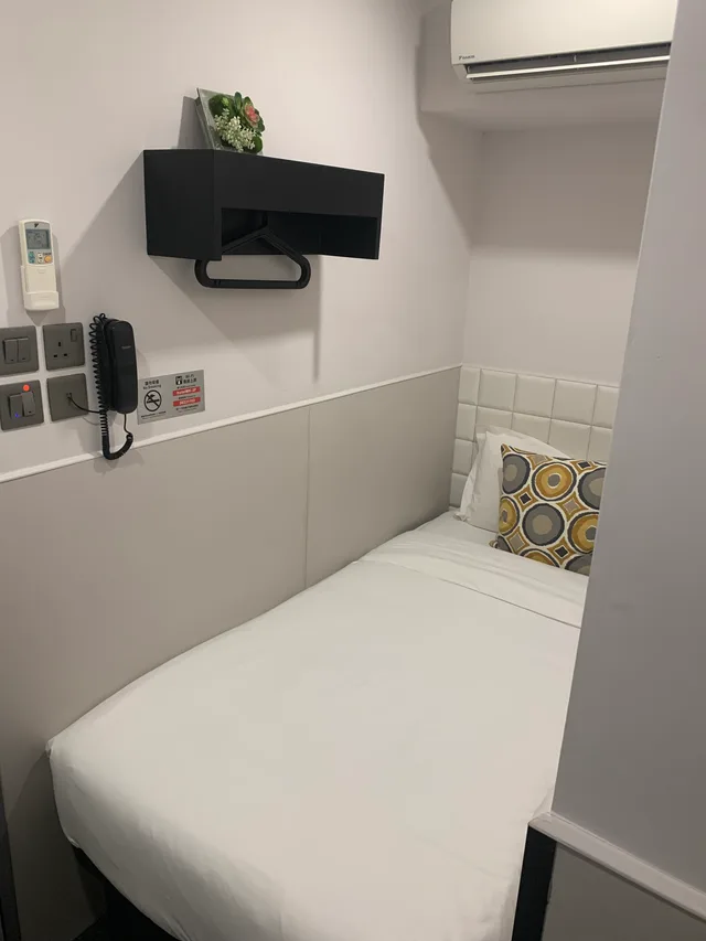 غرفة قياسية مفردة، MK STAY 3/8