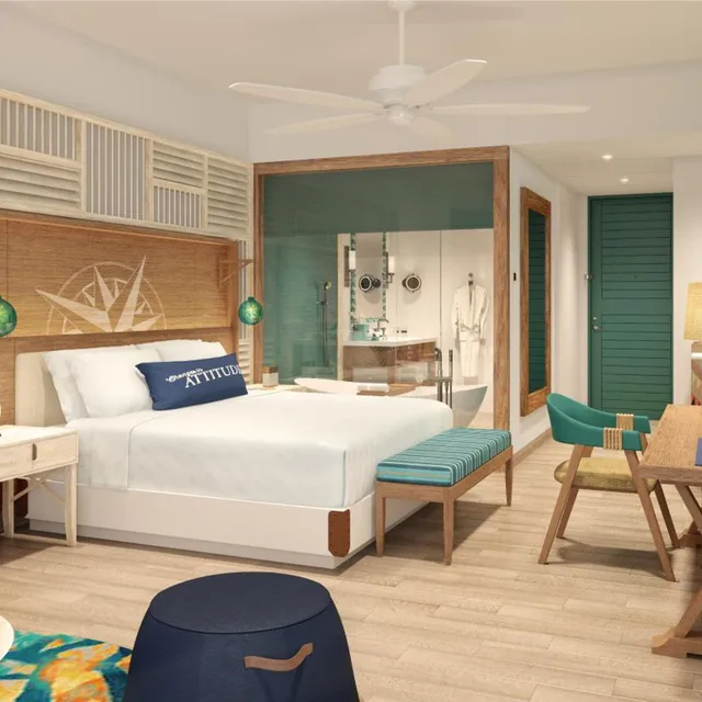 Paradise, Luxury, Suite، Margaritaville Island Reserve Riviera Cancun by Karisma 2/6