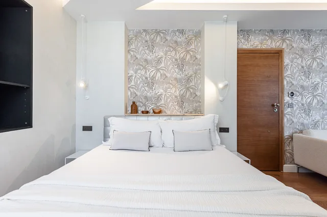 جناح بسرير كوين، Le Dortoir Multi Storey Luxury Suites 1/4