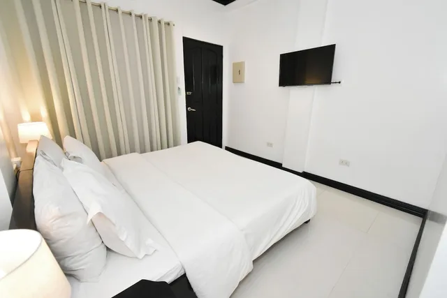 غرفة قياسية بسرير مزدوج أو سريرين منفصلين، Swiftlets Inn 8/10